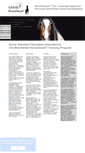 Mobile Screenshot of horsedream.com